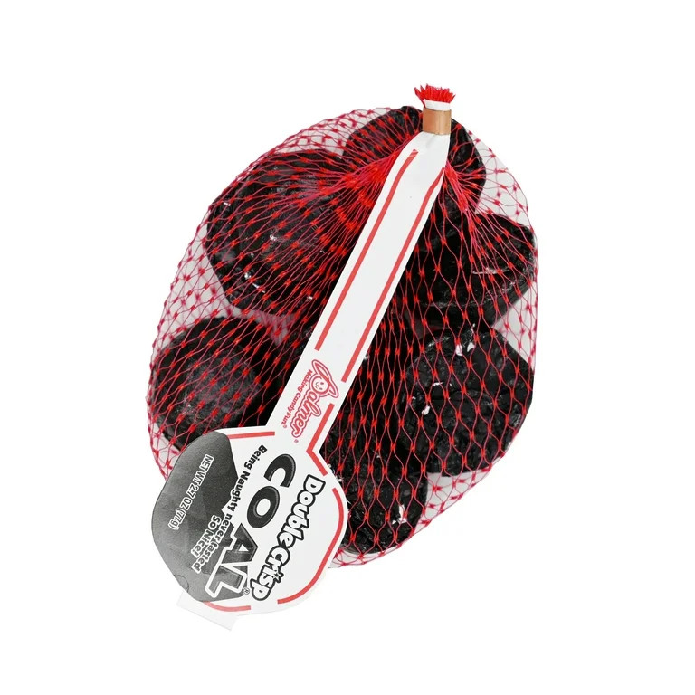R.M. Palmer Holiday Chocolate Coal Mesh Bag 2.7oz | Walmart (US)