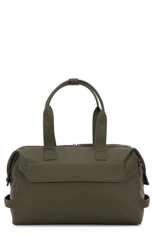 CALPAK Hue Duffle Bag in Moss at Nordstrom | Nordstrom
