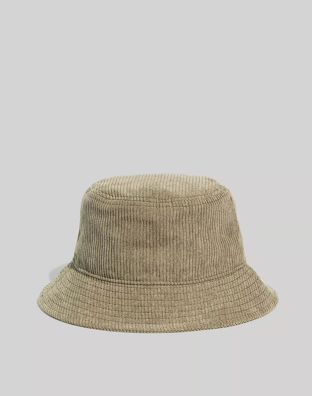Corduroy Bucket Hat | Madewell