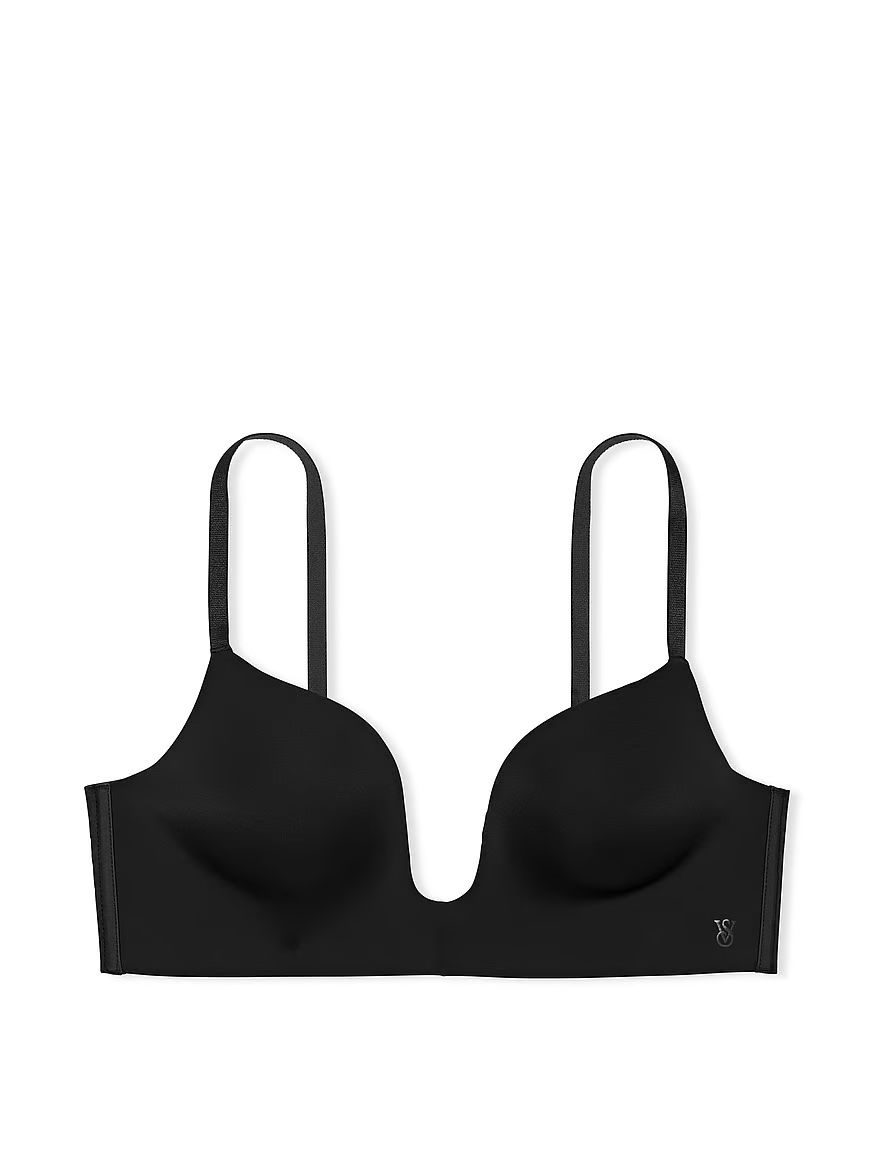 Plunge Low-Back Bra | Victoria's Secret (US / CA )