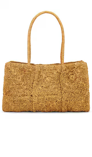 Ginnie Bag in Natural | Revolve Clothing (Global)