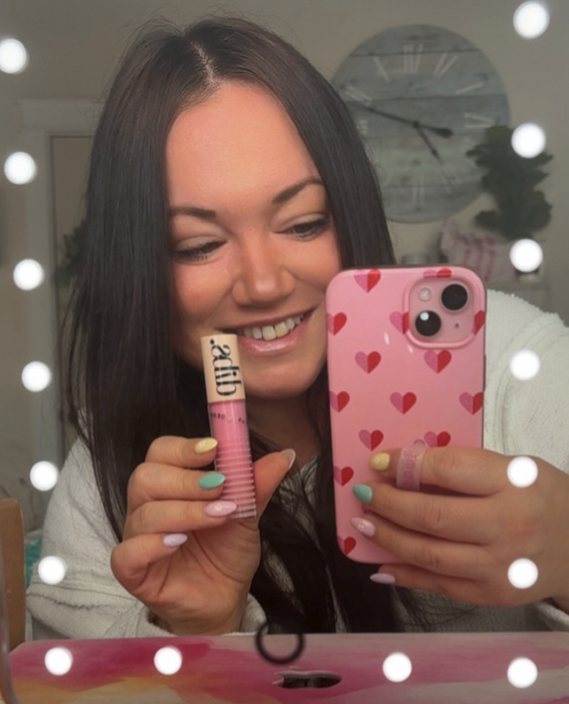 Dibs on this gloss … so perfect !!! 

#LTKU #LTKbeauty #LTKSeasonal