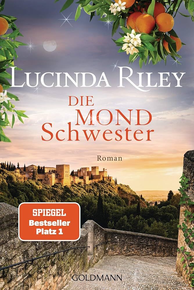 Die Mondschwester: Roman (Die sieben Schwestern, Band 5) | Amazon (DE)