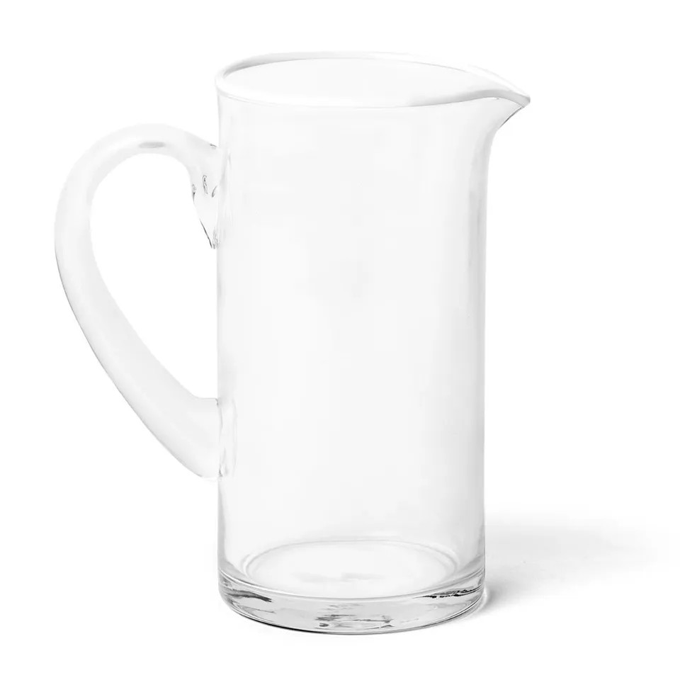 Idbury Straight Jug White | Daylesford Organic