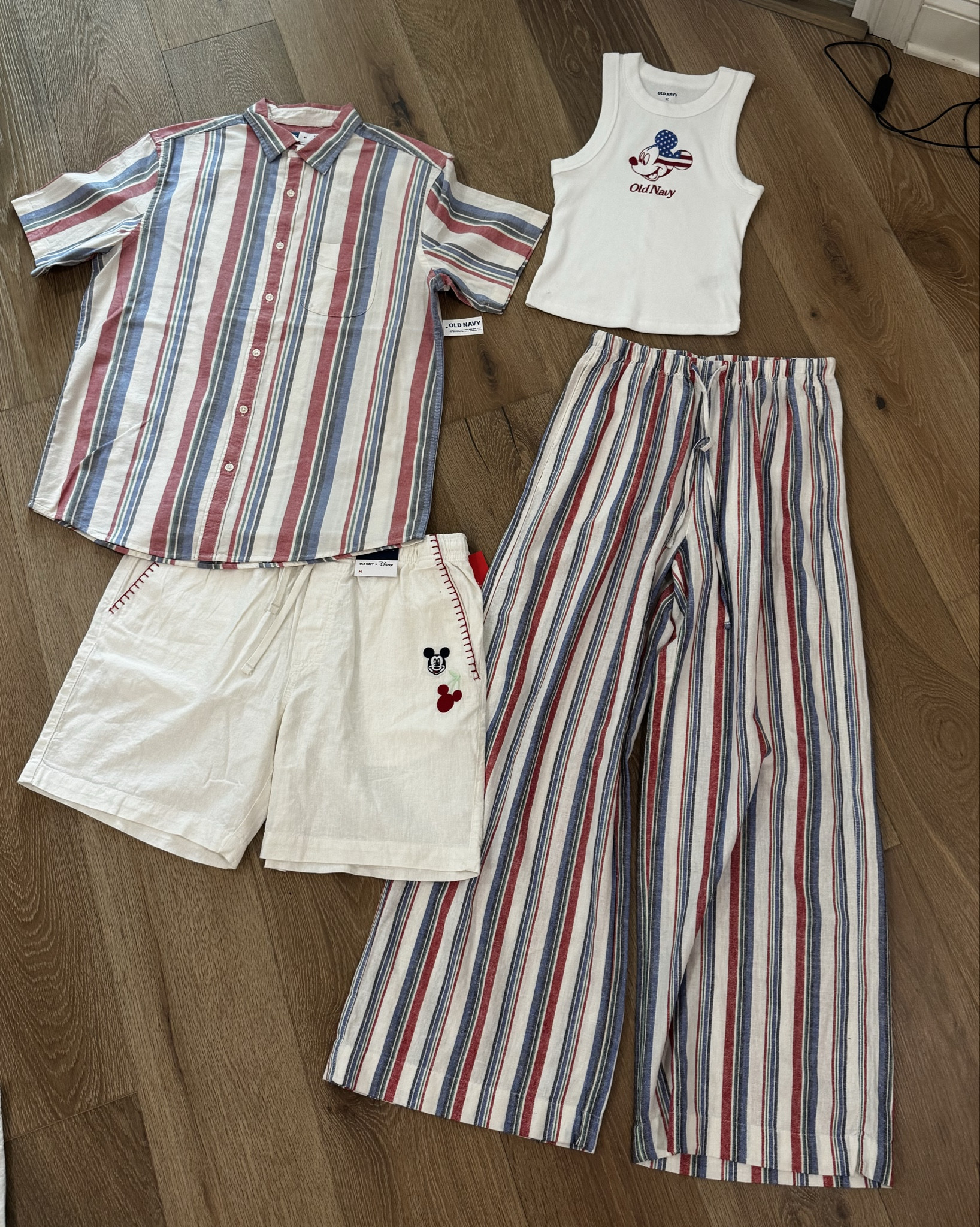 DISNEY CRUISE OUTFITS 🚢✨ 

#LTKTravel #LTKFamily #LTKSummerEdit