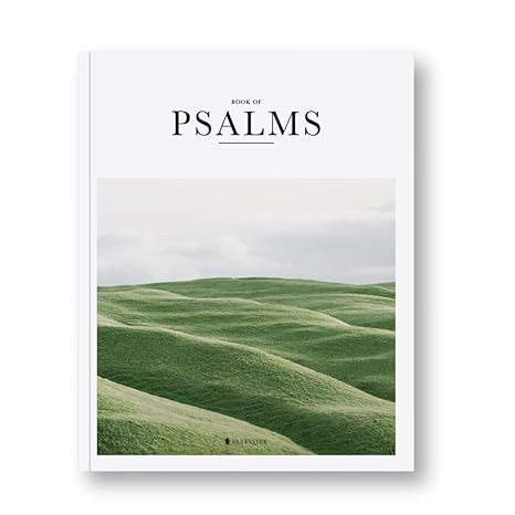 Book of Psalms - Alabaster Bible | Amazon (US)