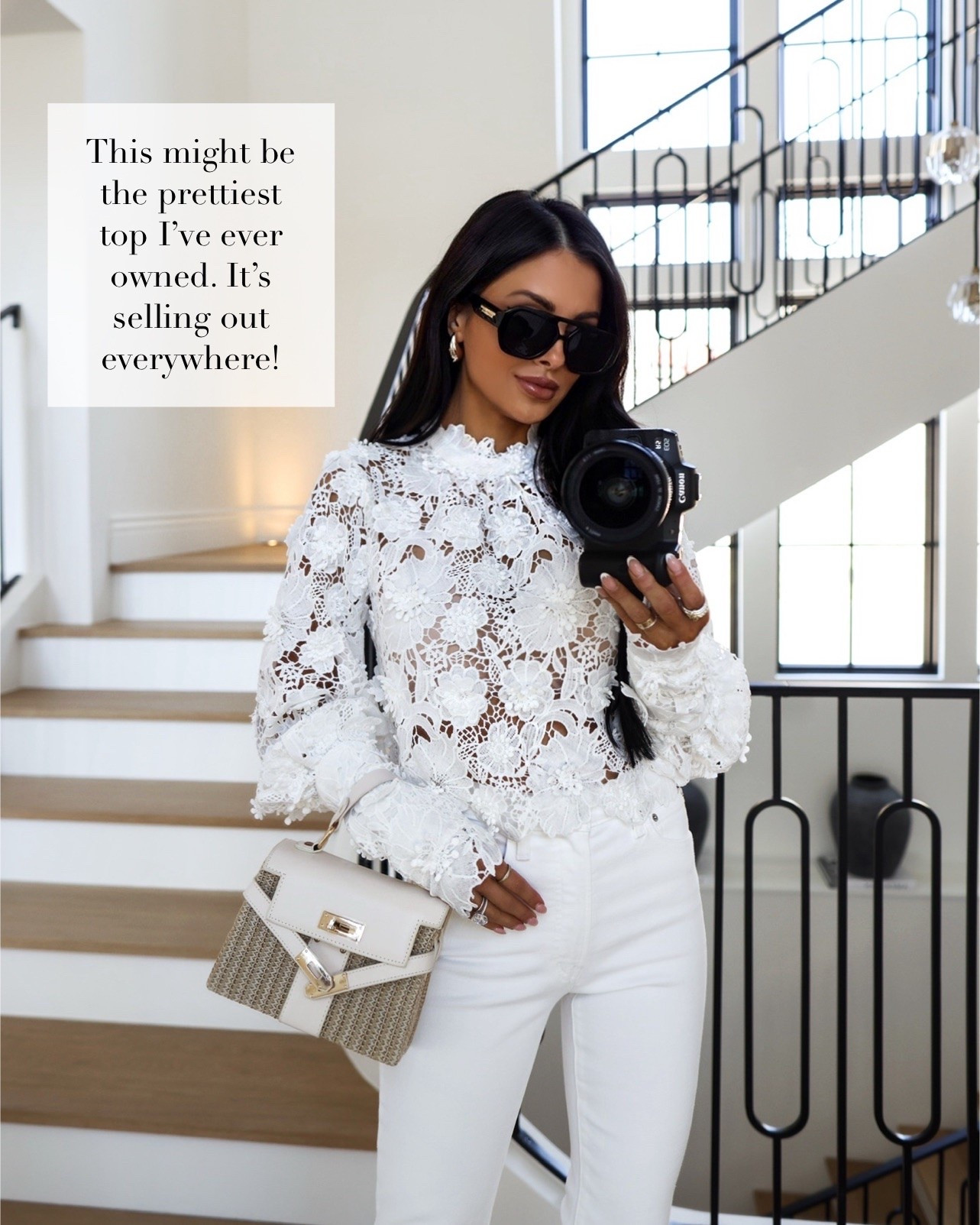 Summer date night top
This Bardot lace top is back in stock - so pretty!

#LTKSeasonal #LTKOver40 #LTKootd