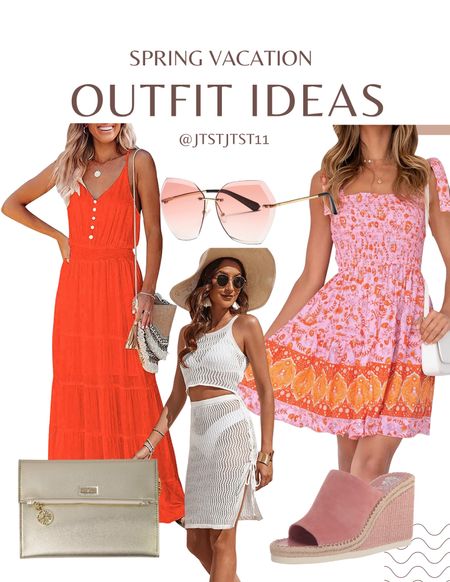 Amazon spring summer beach vacation ideas 

Bikini crochet cover up, maxi dress, resort clutch, wedge sandals


#LTKSeasonal #LTKshoecrush #LTKstyletip #LTKitbag #LTKfindsunder50 #LTKfindsunder100 #LTKover40 #LTKmidsize #LTKtravel #LTKswim #LTKU #LTKFestival #LTKGiftGuide