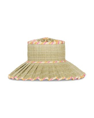 Luxe Capri Straw Hat | Bloomingdale's (US)