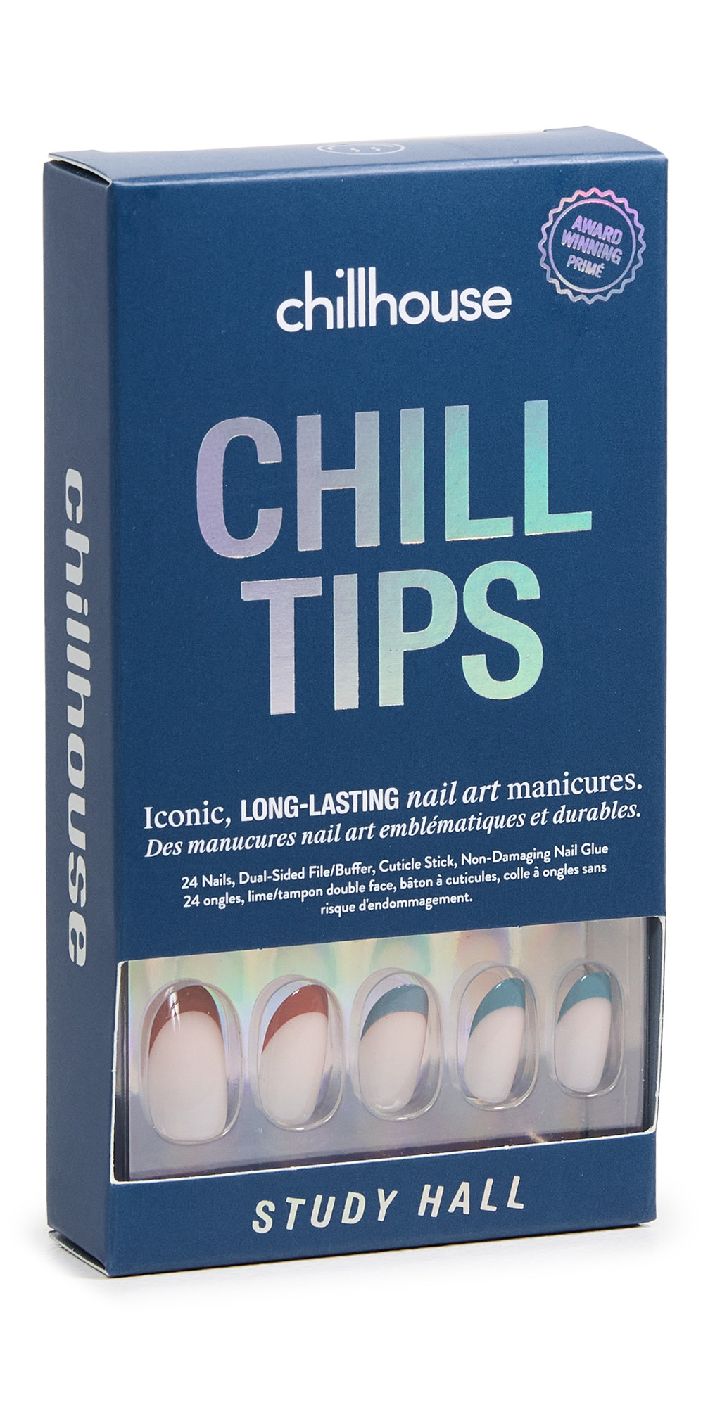 Chillhouse Study Hall Nails | Shopbop