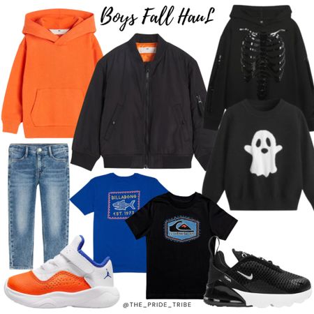 Boys fall haul. Toddler boy clothing. Kids clothes. Halloween. Tennis shoes. Ltksale. Essentials. Basics  

#LTKfamily #LTKSeasonal #LTKBacktoSchool