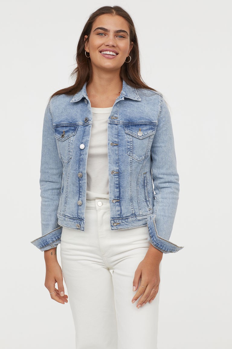 Denim Jacket | H&M (US + CA)