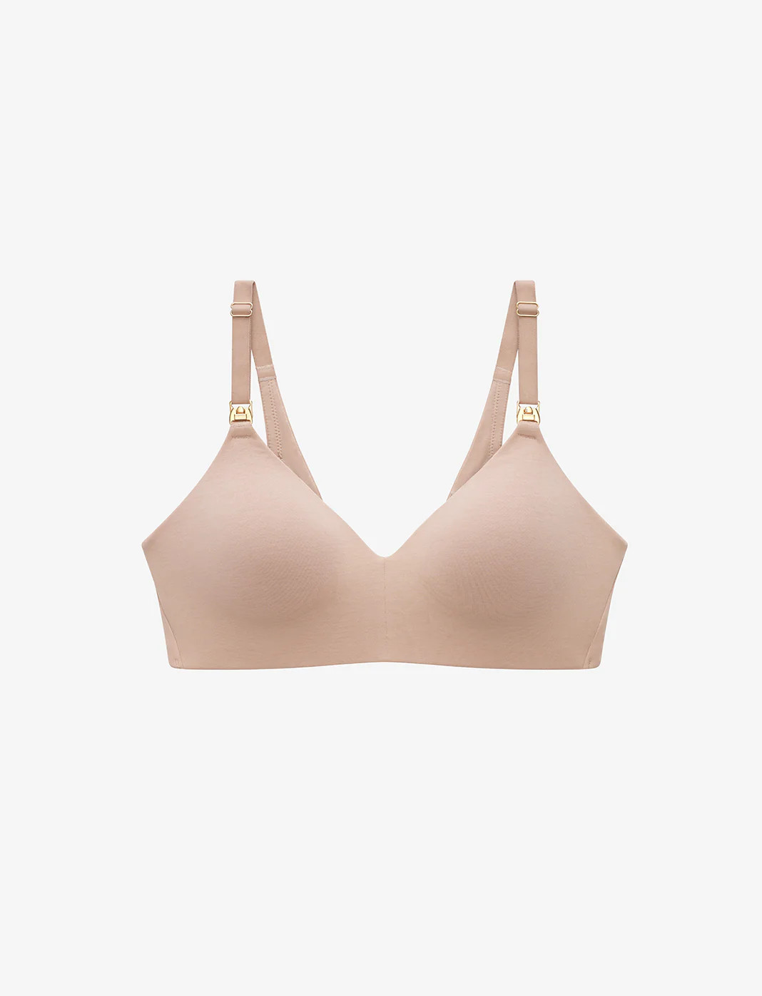 Organic Cloud Cotton Wireless Nursing Bra | ThirdLove