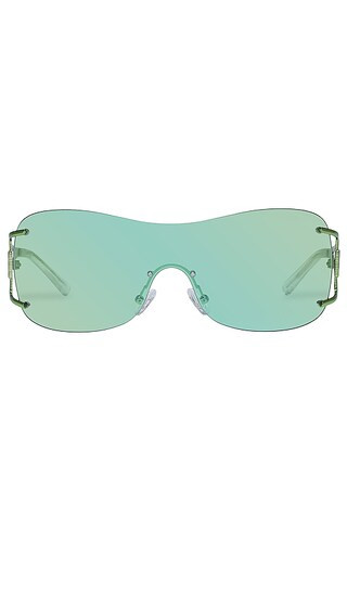 Le Fame in Moss Chrome | Revolve Clothing (Global)