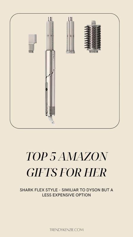 AMAZON top 5 Christmas Gifts for Her 📦🌟 


#LTKGiftGuide #LTKHoliday #LTKCyberWeek