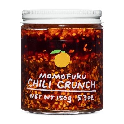 Momofuku Chili Crunch Sauce - 5.5 fl oz | Target