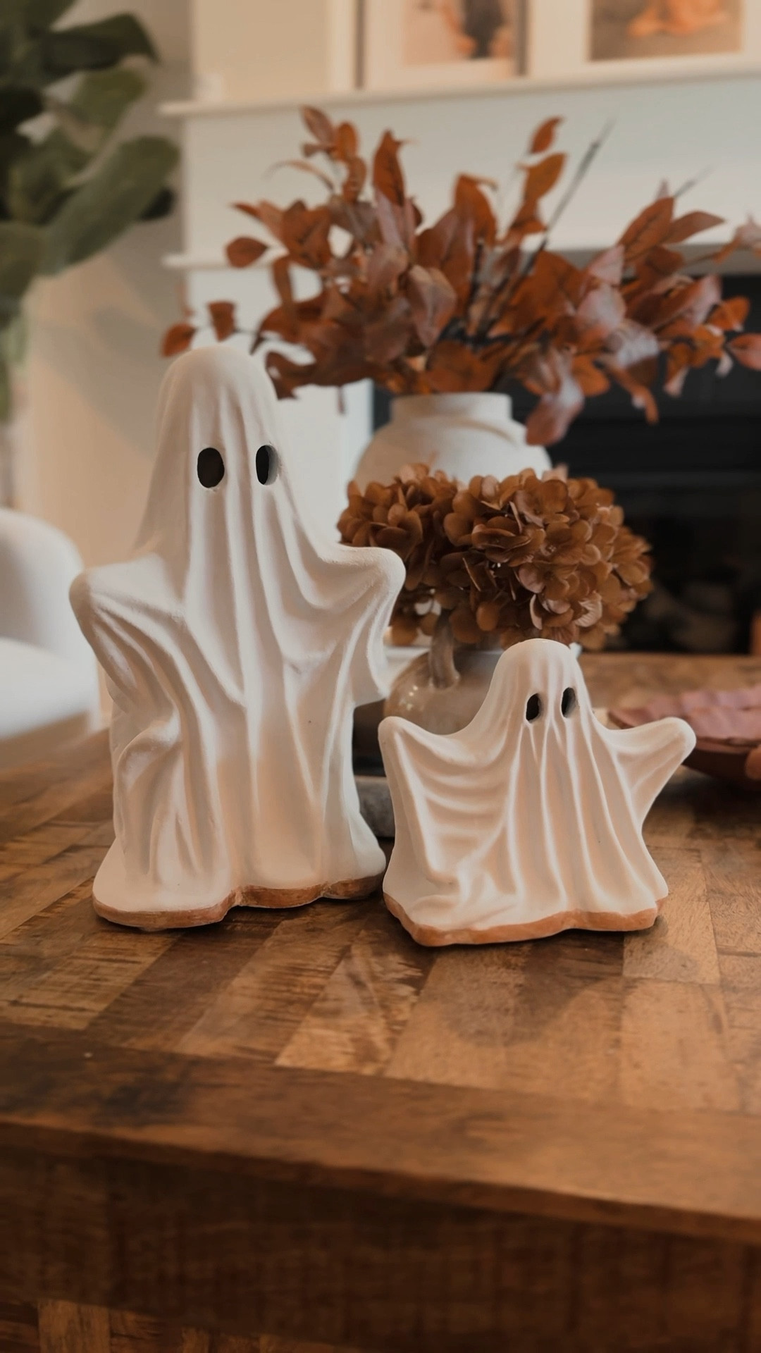 Pottery Barn’s viral ghosts are on sale! Snag them while you can 👻 These are in the size Tall and Mini...still waiting on the short size. 

#LTKSeasonal #LTKFindsUnder50 #LTKHome
