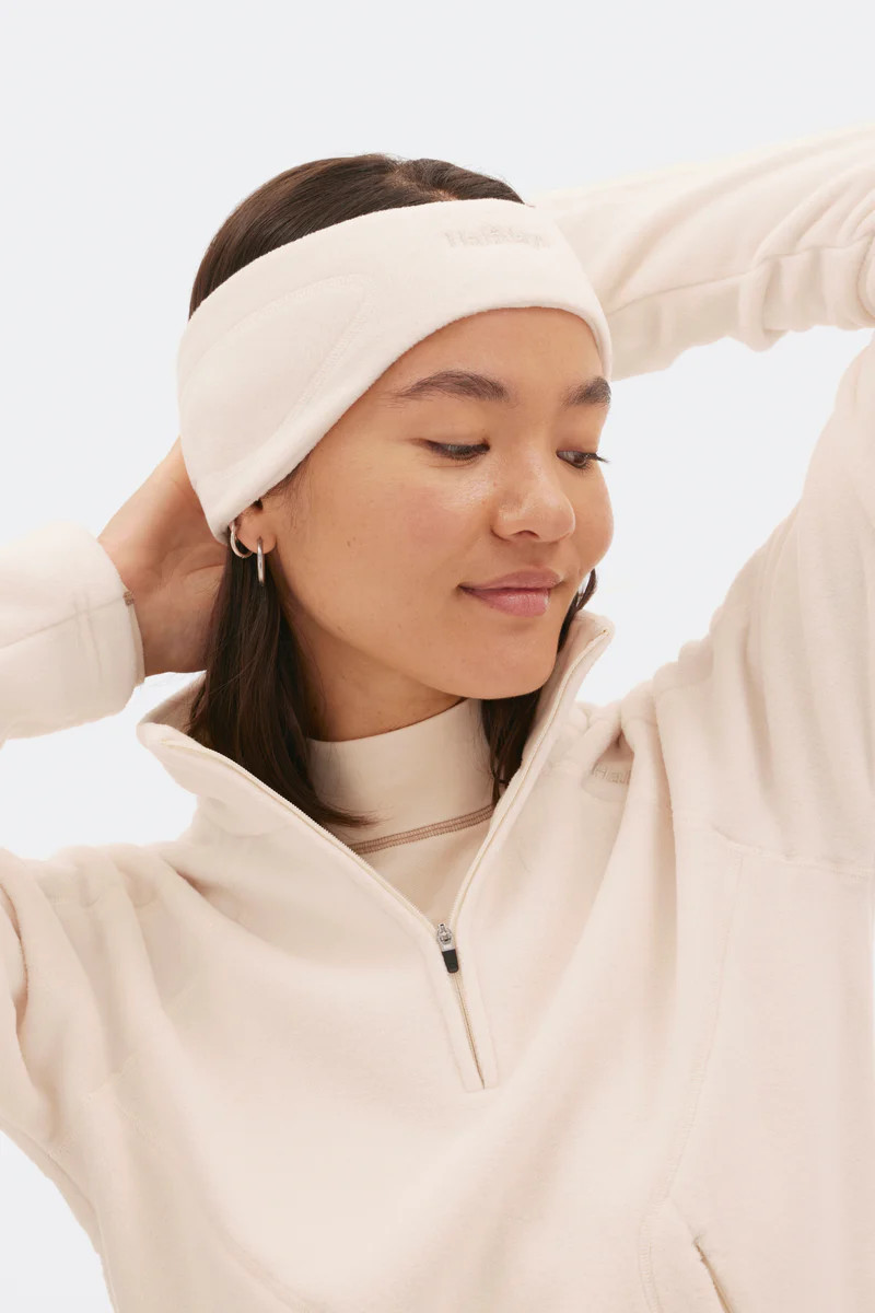 Polartec® Fleece Headband | Halfdays