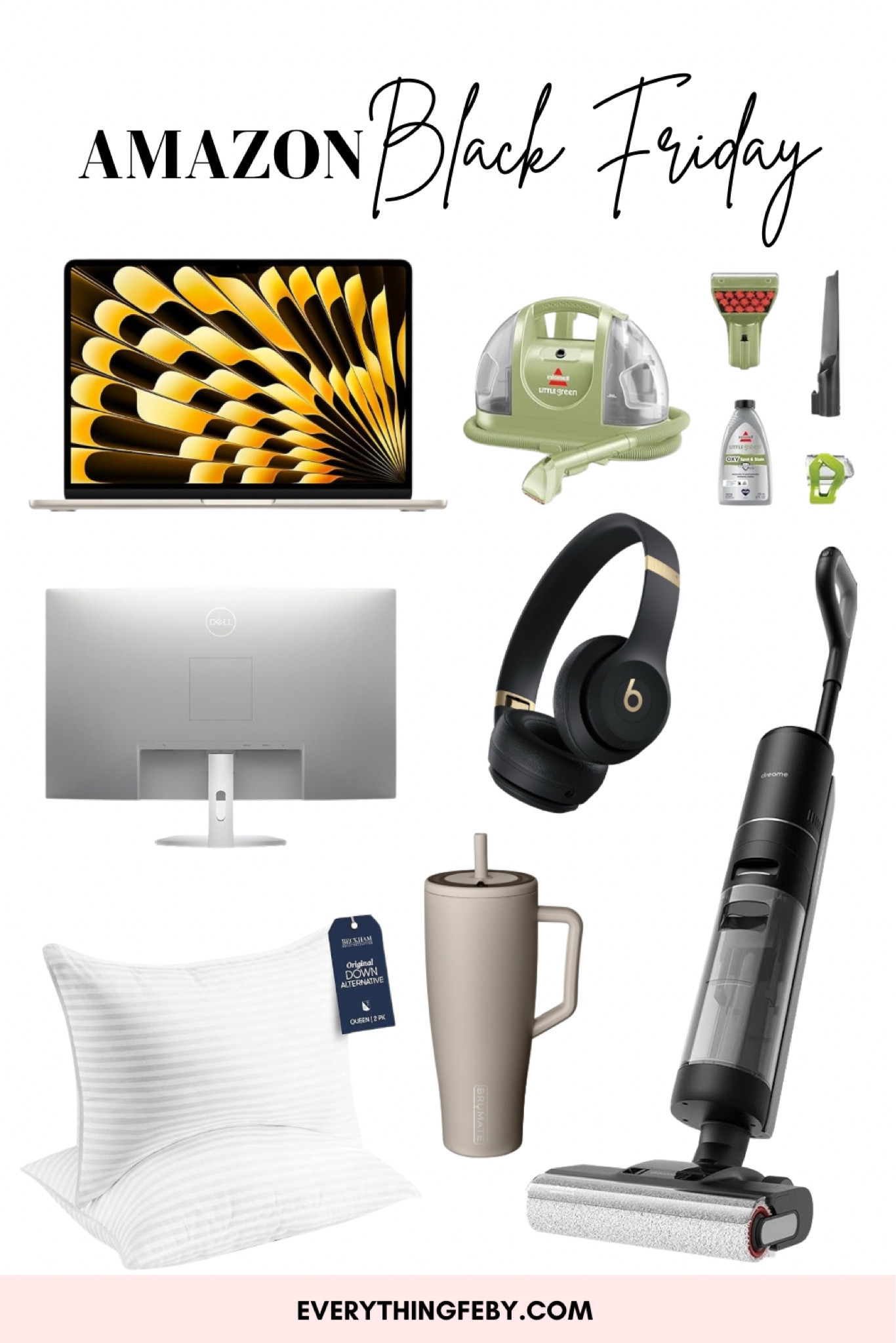 Amazon Black Friday Deals

Amazon deals, best black friday deals, amazon must have, amazon favorites, macbook deals, headphone deals, electronic deals

#LTKSaleAlert #LTKCyberWeek #LTKGiftGuide