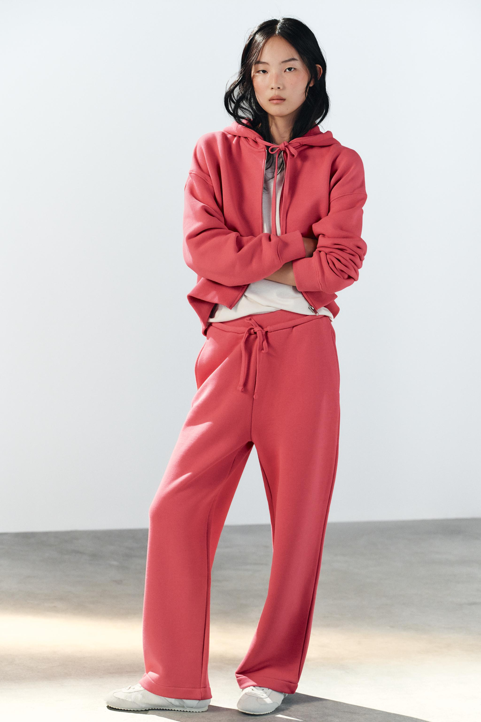 ZIP-UP HOODIE | Zara US