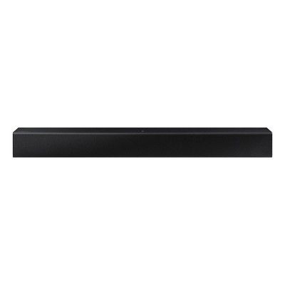 Samsung 2.0 Ch Soundbar with Built-in Woofer - Black (HW-T400) | Target