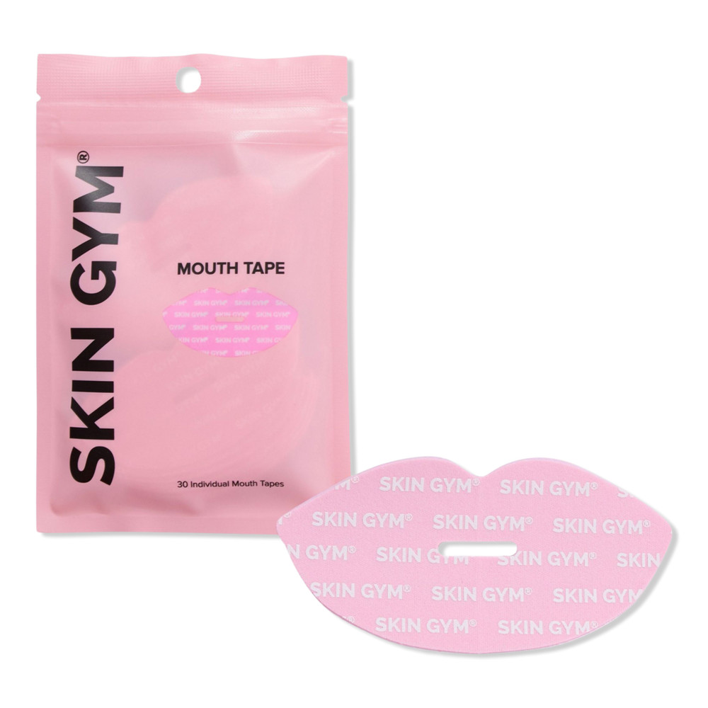 Skin Gym For the Love of Sleep Mouth Tape - Pink | Ulta