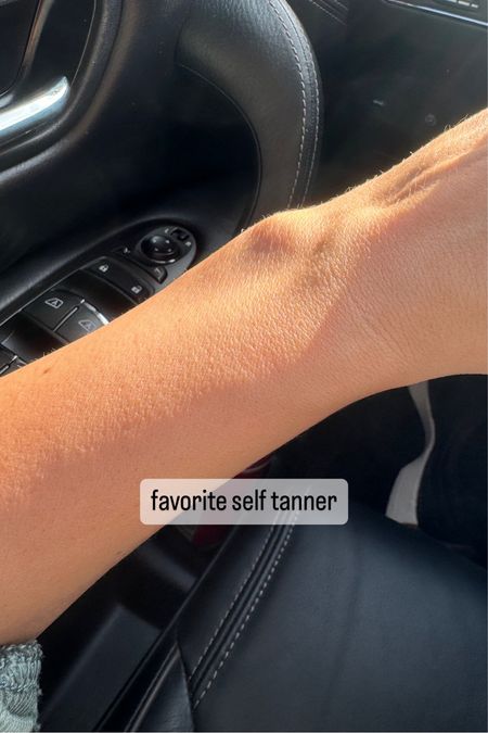 Favorite self tanner 
