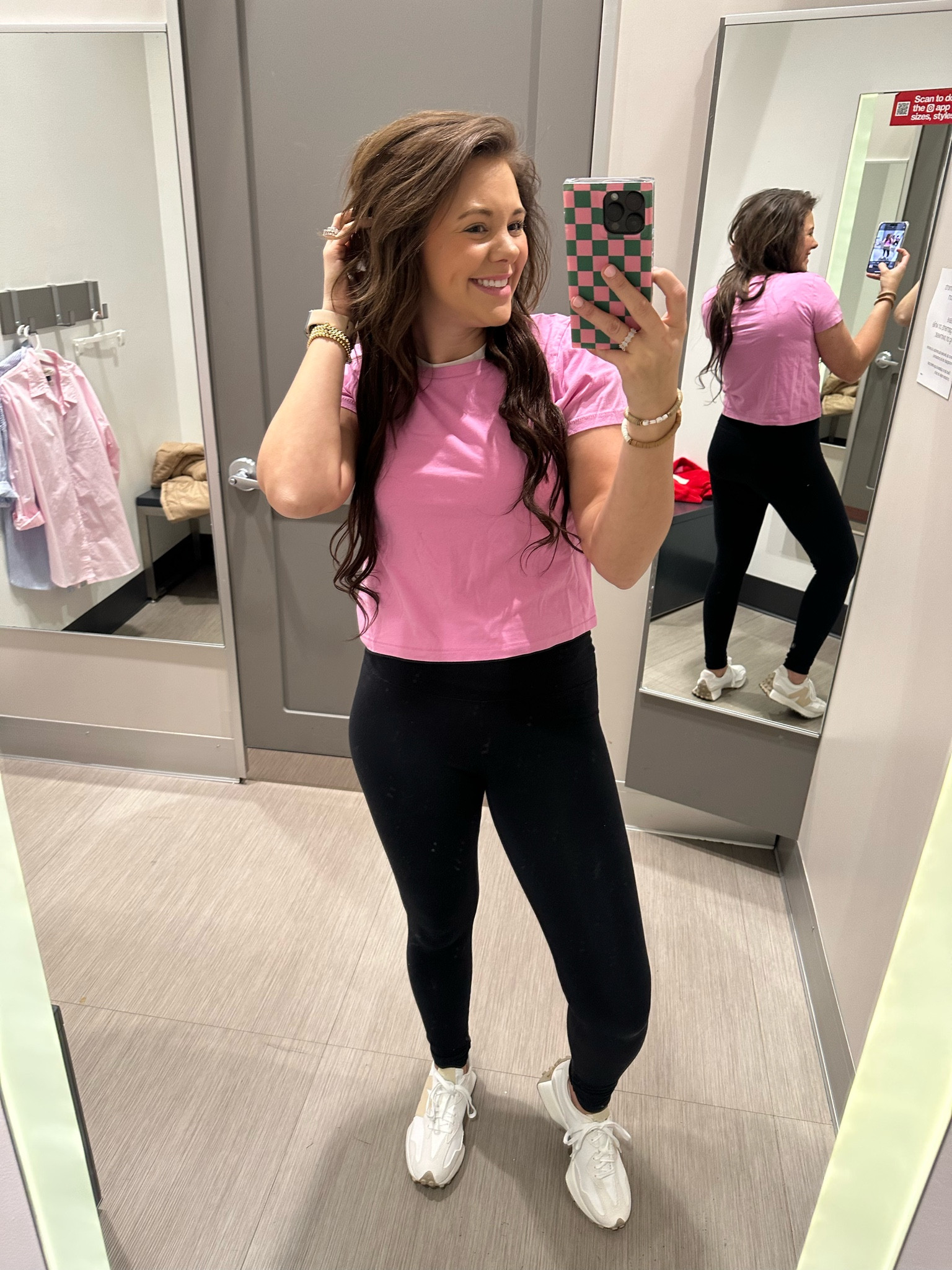 Target basic tees are a must! 

#LTKShoeCrush #LTKStyleTip #LTKSaleAlert