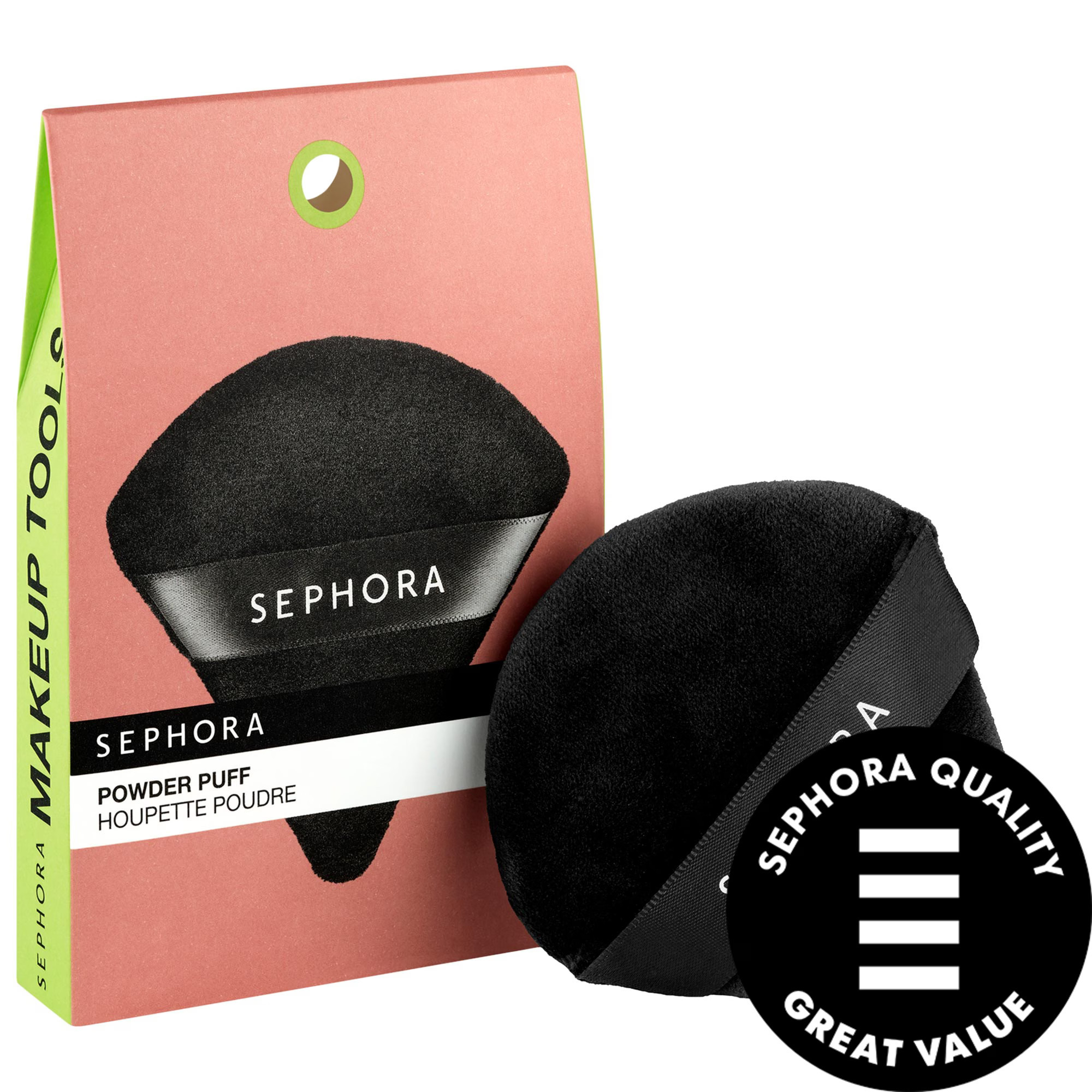 SEPHORA COLLECTION Velour Makeup Powder Puff | Sephora (US)