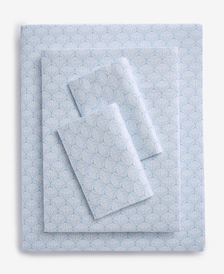 Charter Club 550 Thread Count Printed Cotton Sheet Sets, Exclusively at Macy’s - Macy's | Macy's