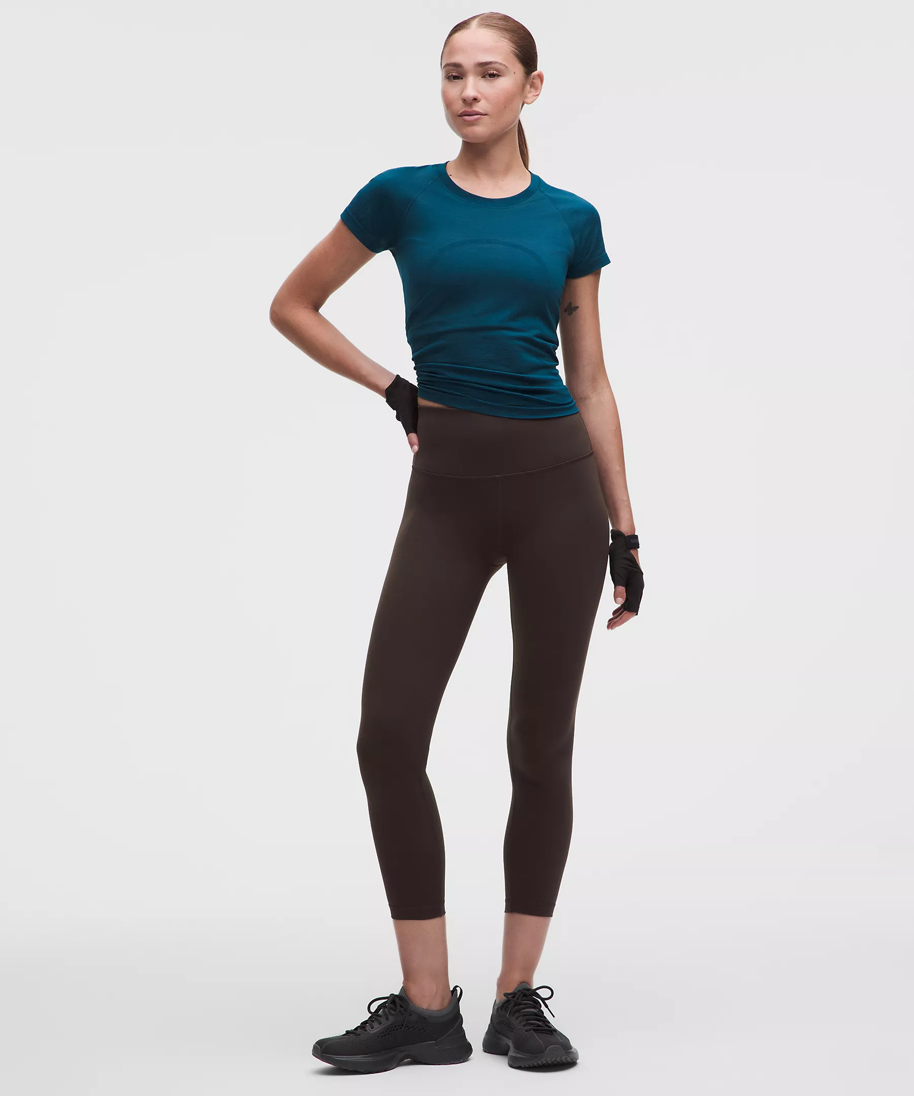 Wunder Train High-Rise Tight 25" | Lululemon (US)