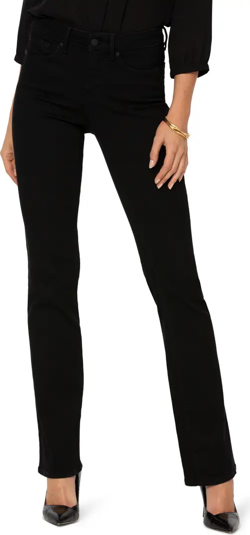 Barbara High Waist Stretch Bootcut Jeans | Nordstrom