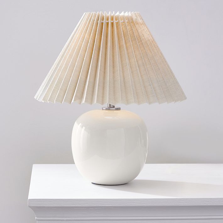 Cora Table Lamp | Pottery Barn Teen