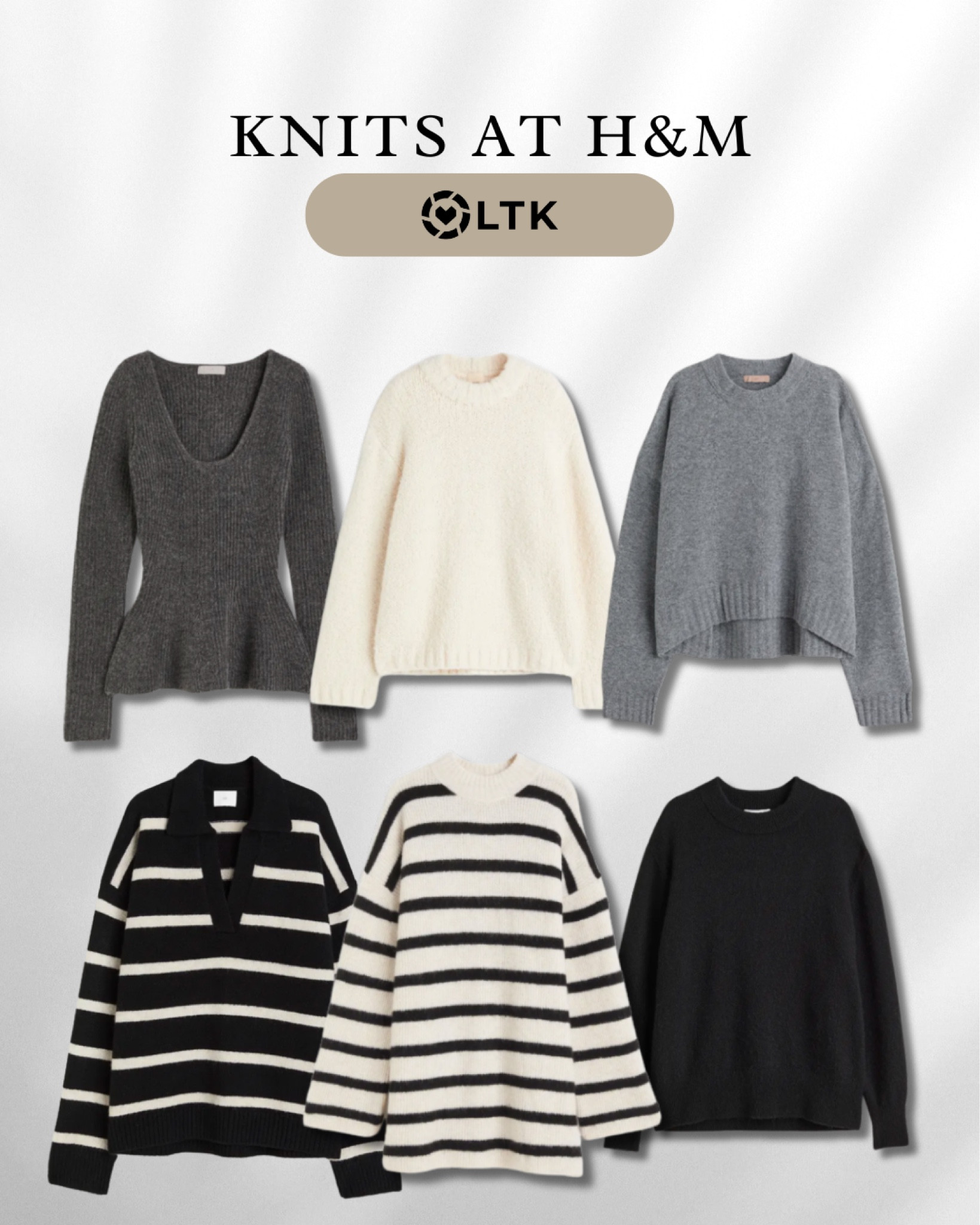 Knits at H&M ✨

outfit inspiration, autumn outfit, knitted dress, knitted jumper, knitted dress, knitted top, striped sweaters, Nederland. 

#LTKstyletip #LTKeurope #LTKSeasonal