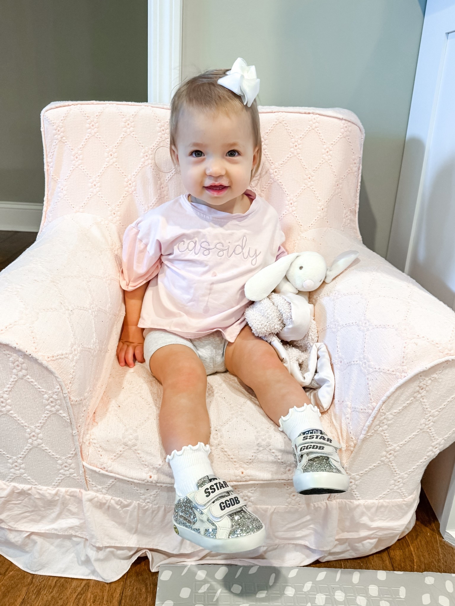 Baby girl Golden Goose 🥹🩷 #baby #goldengoose #babygirlshoes #shoes

#LTKKids #LTKBaby #LTKU