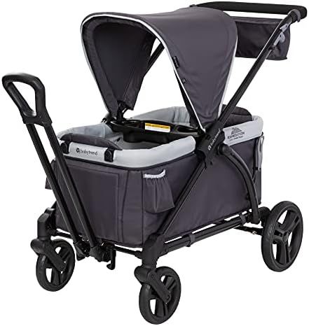 Baby Trend Expedition Stroller Wagon | Amazon (US)