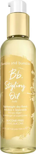 Styling Oil | Nordstrom