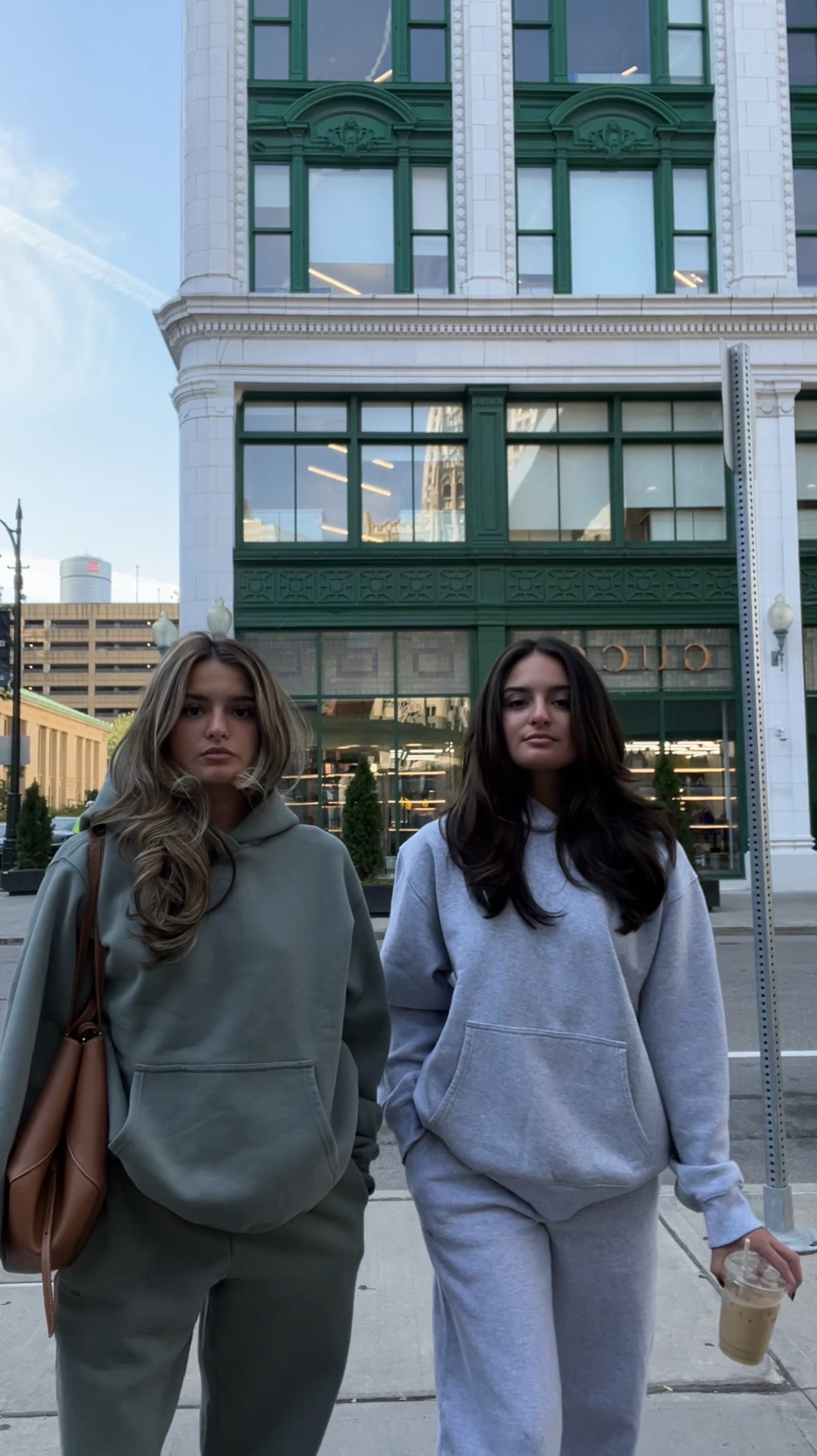 outfit with twinny 🤍

#LTKSaleAlert #LTKStyleTip #LTKU