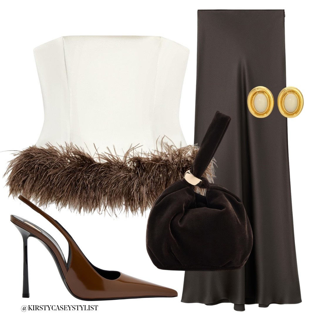 This is my favourite festive look so far! Chocolate brown, satin and feathers 😚👌🏼

outfitlooks styleinspo fashion fashionstyle outfitinspo stylist ootd outfitinspiration outfitoftheday outfitideas zara fashionblogger dailyinspiration fashionlover styleblogger fashiongram explorepage trend personalstylist datenight chic waystostyle howtostyle waystowear fashiontips womensfashion miniskirt autumnoutfit autumnfashion 

#LTKdatenight #LTKpartywear #LTKfestive