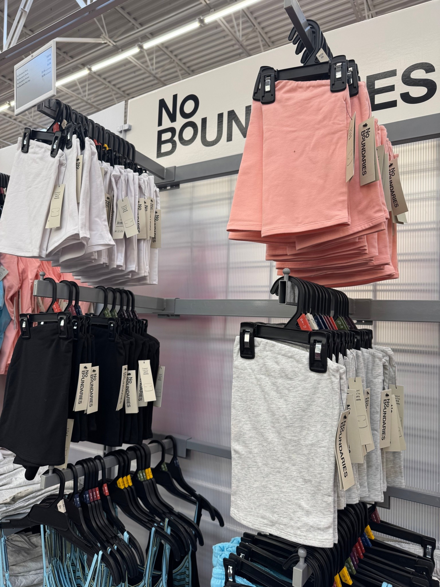 $5 Walmart No Boundaries Cropped Tube Top, Women's XXS-XXL

#LTKootd #LTKSeasonal #LTKTravel