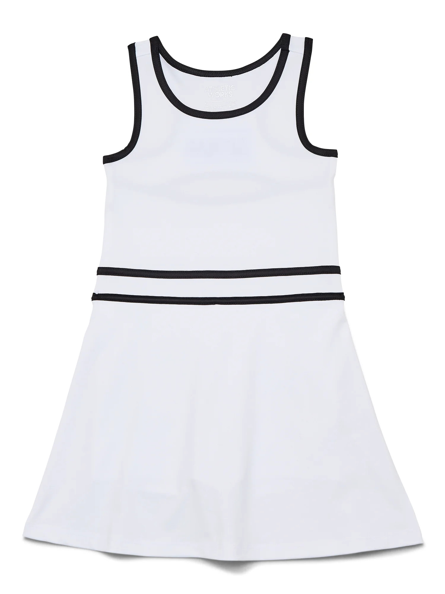 Athletic Works Girls Tennis Dress, Sizes 4-18 | Walmart (US)