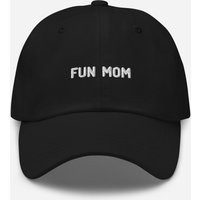Fun Mom Hat, Baseball Dad Hat For Moms, Embroidered Mother's Day Gift, Valentine's Birthday Gift | Etsy (US)