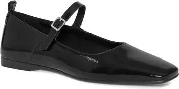 Delia Mary Jane Flat (Women) | Nordstrom