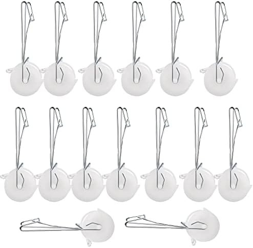 Atroy 15PCS Tomato Support Hooks, Tomato Garden Kit Tomato Trellis Roller Hooks with 15m Vine Suppor | Amazon (CA)
