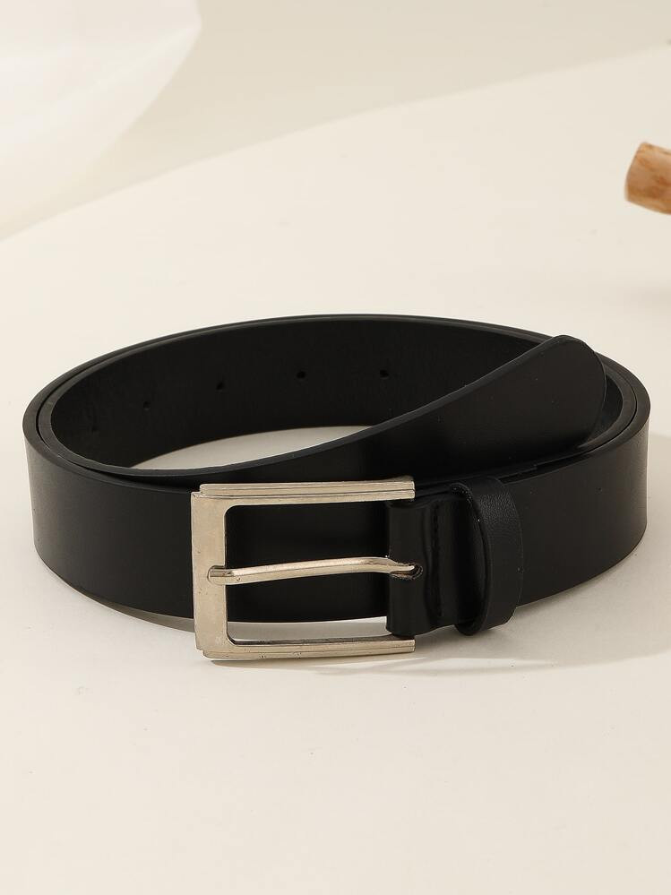 1pc Classic Designed Fashionable & Versatile Casual Summer New Style Men Belt Summer, School Casual, Business, Boyfriend Husband Father Dad Men Gift, Daily Wear, Fashion, Teen, Outdoor, Vacation, Athletic, Travel, Street, Boho, Vintage Fall, Autumn, Halloween Autumn-Winter Accessories,Suitable For Teens, Youth,Men,Casual, Outdoor, Athletic, Vacation, Graduation Gifts, Birthday, Daily Wear | SHEIN