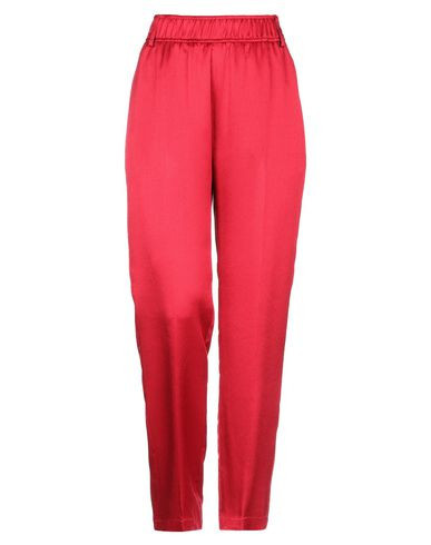 Seventy Venezia Woman Pants Red Size 10 Viscose, Wool | YOOX (US)