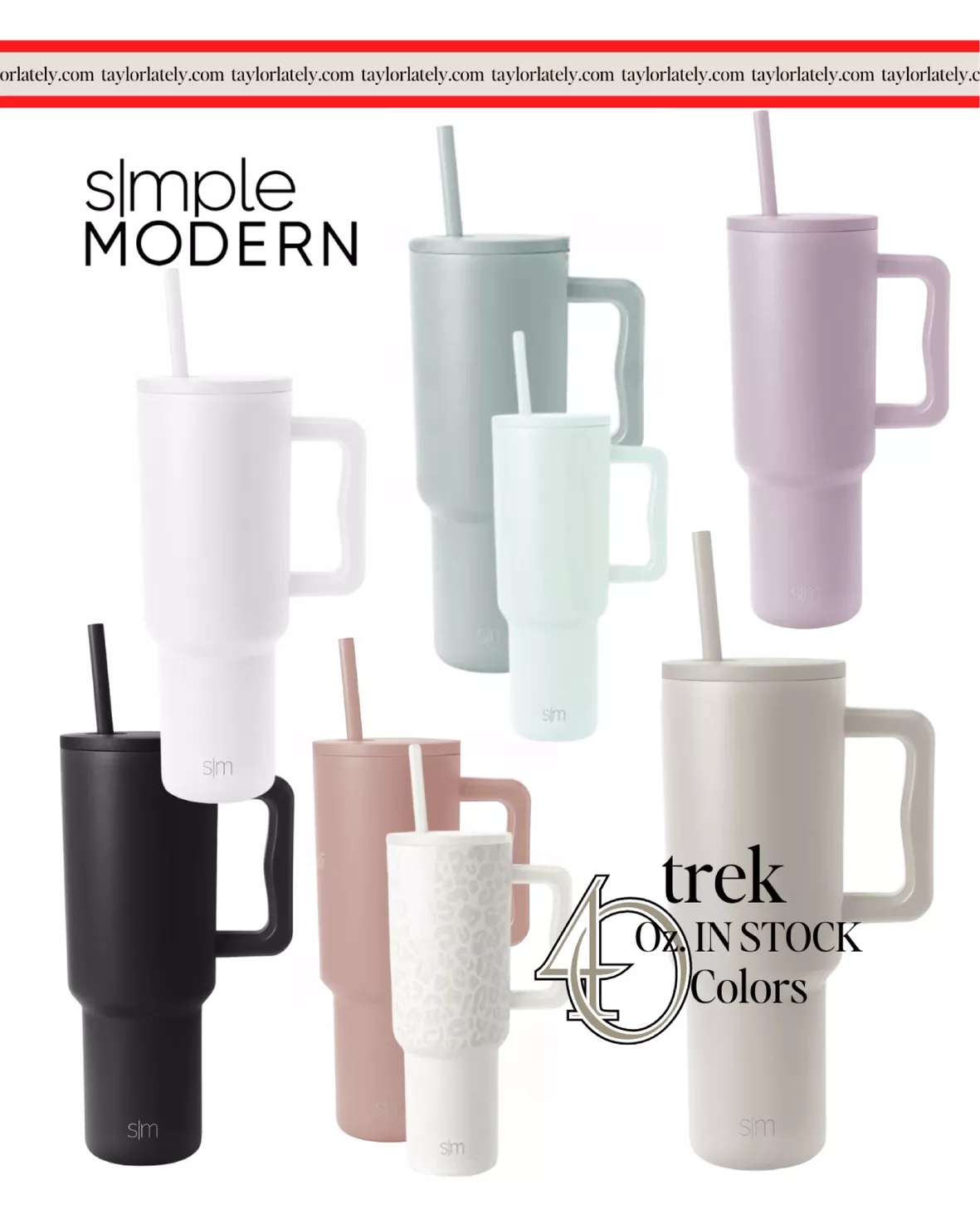 Simple Modern 24oz Classic Plastic … curated on LTK