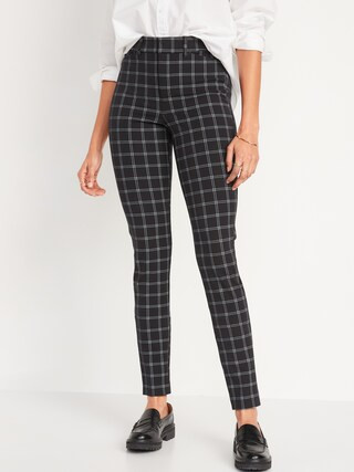 High-Waisted Pixie Skinny Pants for Women | Old Navy (US)