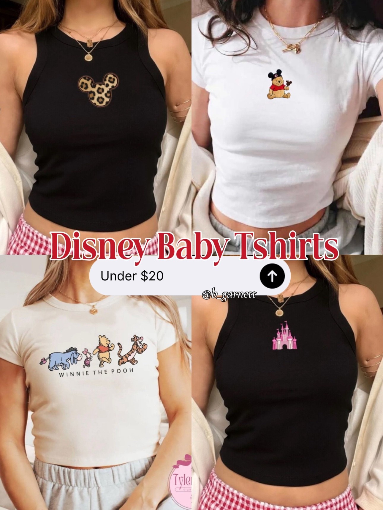 Disney baby tees under $20

Baby tee | Disney shirt | Disney outfit | Disneyland | theme park outfit | WDW outfit | Etsy | Mickey ears | Crewneck sweatshirt | new balance 530 | Amazon set | Disneyland outfit | Disney world | Disney | Minnie ears | WDW | Disney world outfit | Disneyland outfit 

#LTKTravel #LTKKids #LTKootd