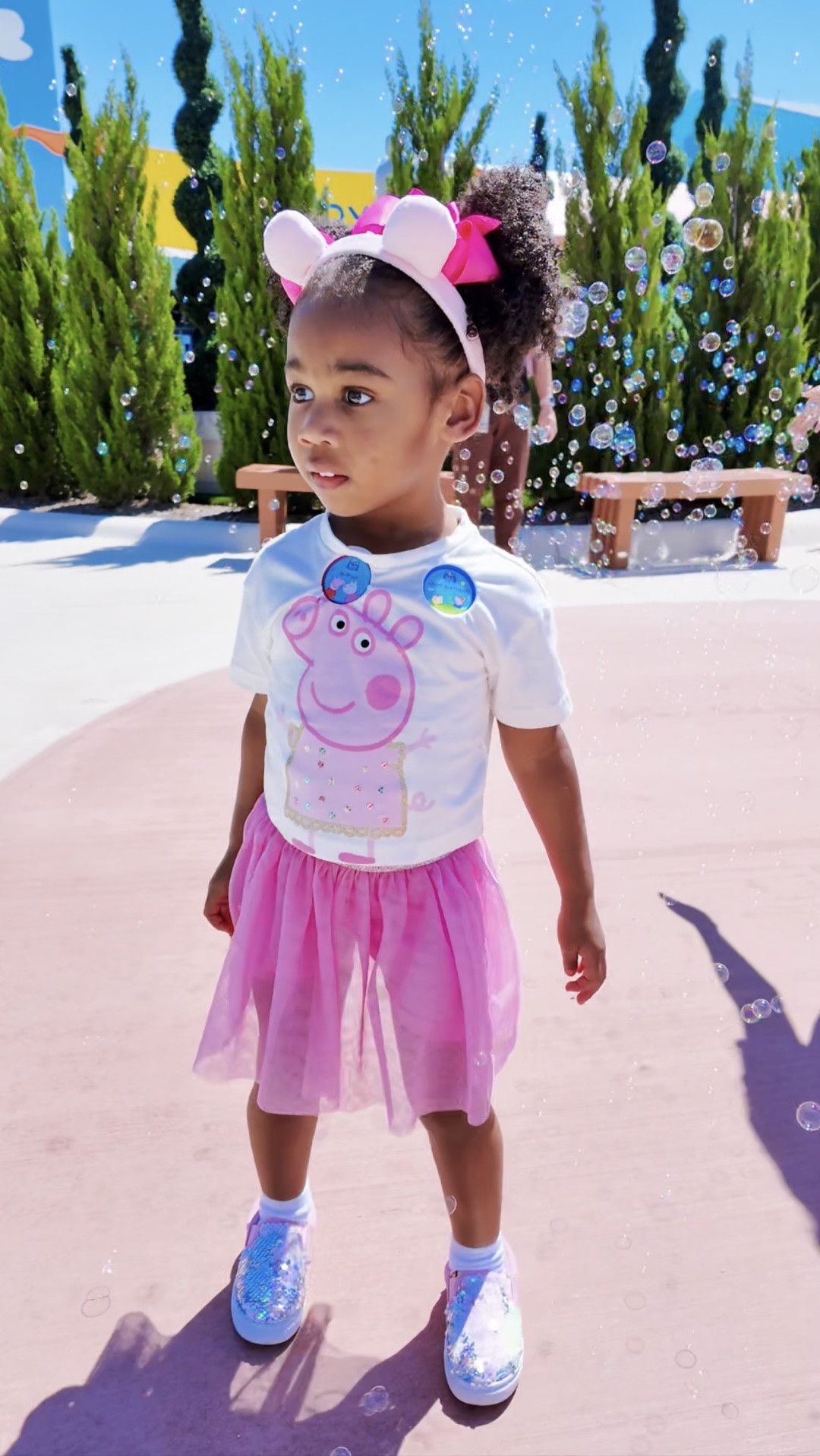 Brielle’s birthday OOTD for her trip to the Peppa Pig Park 💕🐷

#LTKKids #LTKBaby #LTKmomlife